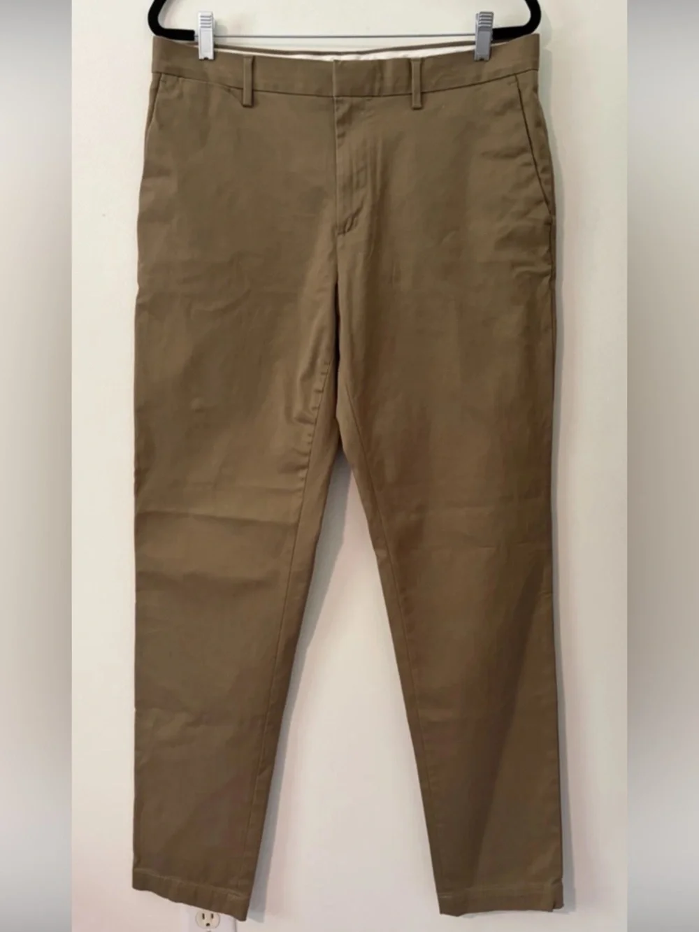 Men’s Banana Republic Mason Athletic Tapered Pant Size 34 x 34